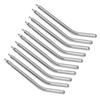 10pcs Dental Air Water  Tip Stainless Steel Teeth Cleaning Air Water Spray Nozzles for Dental Chair 