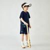 Boys' Summer Sports T-shirt & Shorts Set