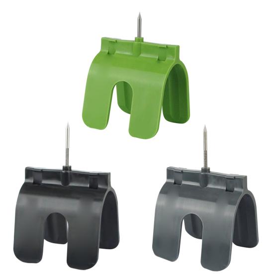 1 комплект маркера для розеток, простая установка, инструмент для маркировки розеток, локатор электрических розеток, защита проводов для гипсокартона