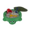 Mini Turtle Sandbox With Sand & Mini Tools Mini Desktop Turtle Sand Box Toys Novelty Gift - Desktop Decor - Zen Garden
