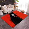Ковер «V значит Вендетта»! Коврик для спальни, Прикроватный коврик для гостиной, Нескользящее изысканное украшение для дома, Прочный ковер, пригодный для машинной стирки