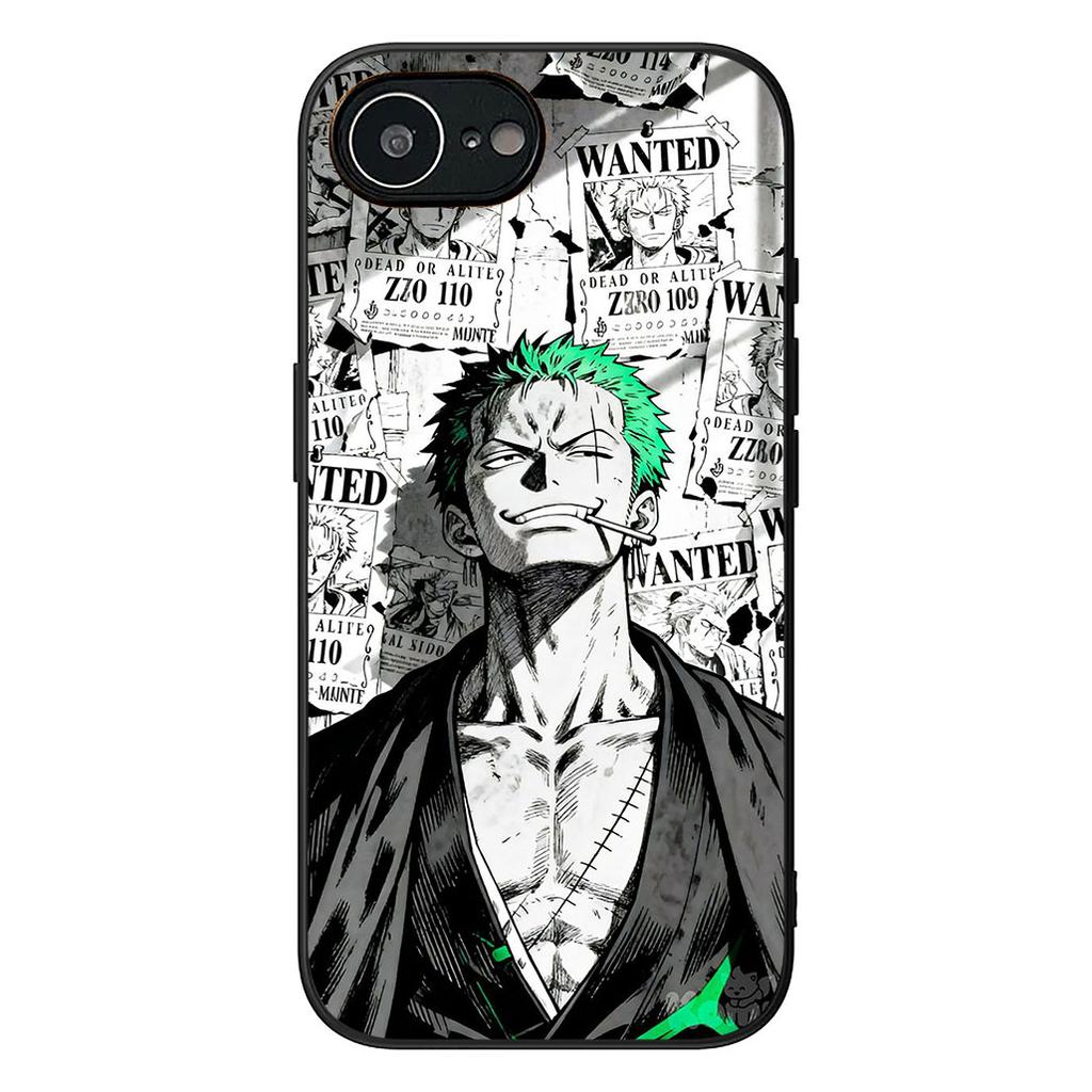 Sanji Luffy ONE PIECES Roronoa Zoro Phone Case for Samsung Galaxy S22 S21 S20 FE Ultra Plus A35 A36 A37 A33 A34 A04 A71 Cover
