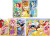 Epoch 42-Piece56-Piece63-Piece Jigsaw Puzzle Disney Princess ~The Beginning of the Story~ [Epoch Children's Puzzle]