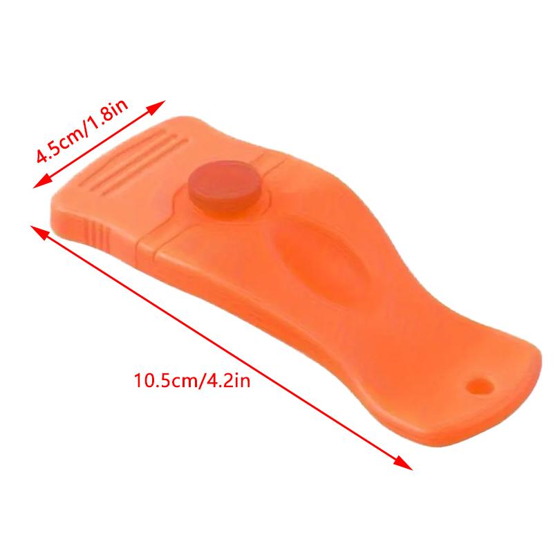 Cleaning Shovel Kitchen Scraper Paint Removal Glue Removal Wall Putty Glass Cleaning Paint Sticker Glue Removal Scraper Shovel