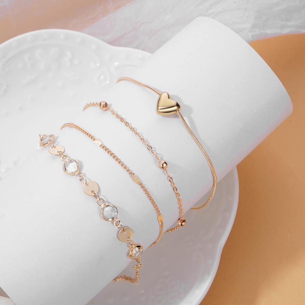 Женские летние пляжные босоножки с темпераментом для ног, браслеты на лодыжке, женские