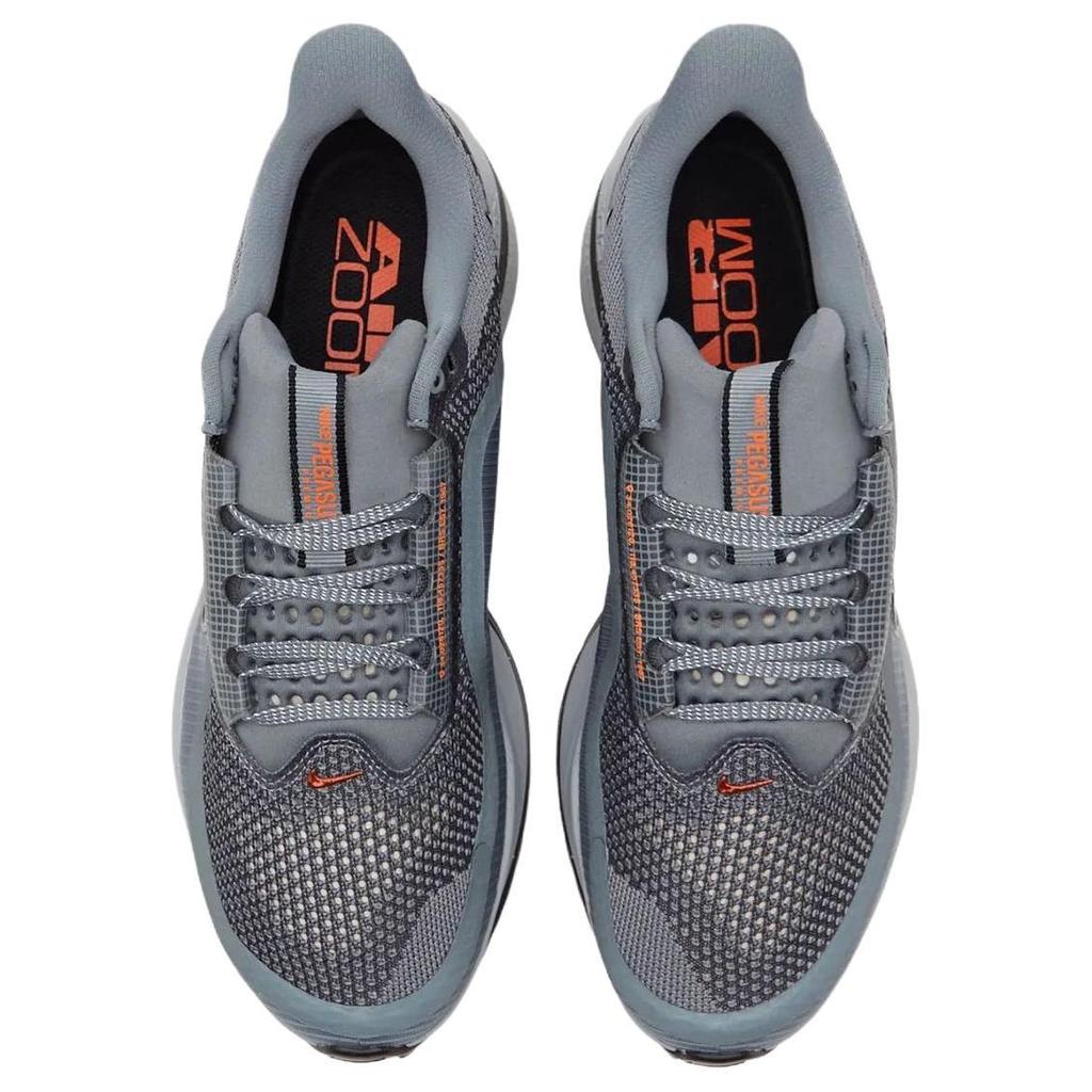 Nike Air Zoom Pegasus Premium 'Cool Grey Wolf Grey' (унисекс) Кроссовки для бега Cool Grey / Wolf Grey / Safety Orange / Black HQ2592 014
