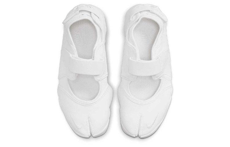 Nike Air Rift Breathe Белый Чистый Платиновый Женский DN1338-100