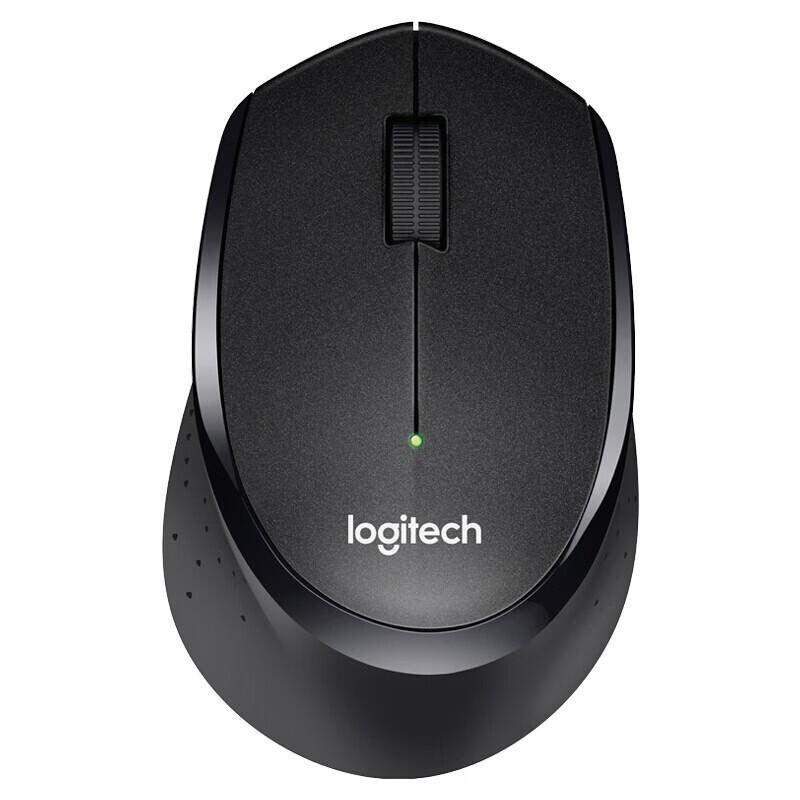 Logitech Беспроводная офисная мышь B330