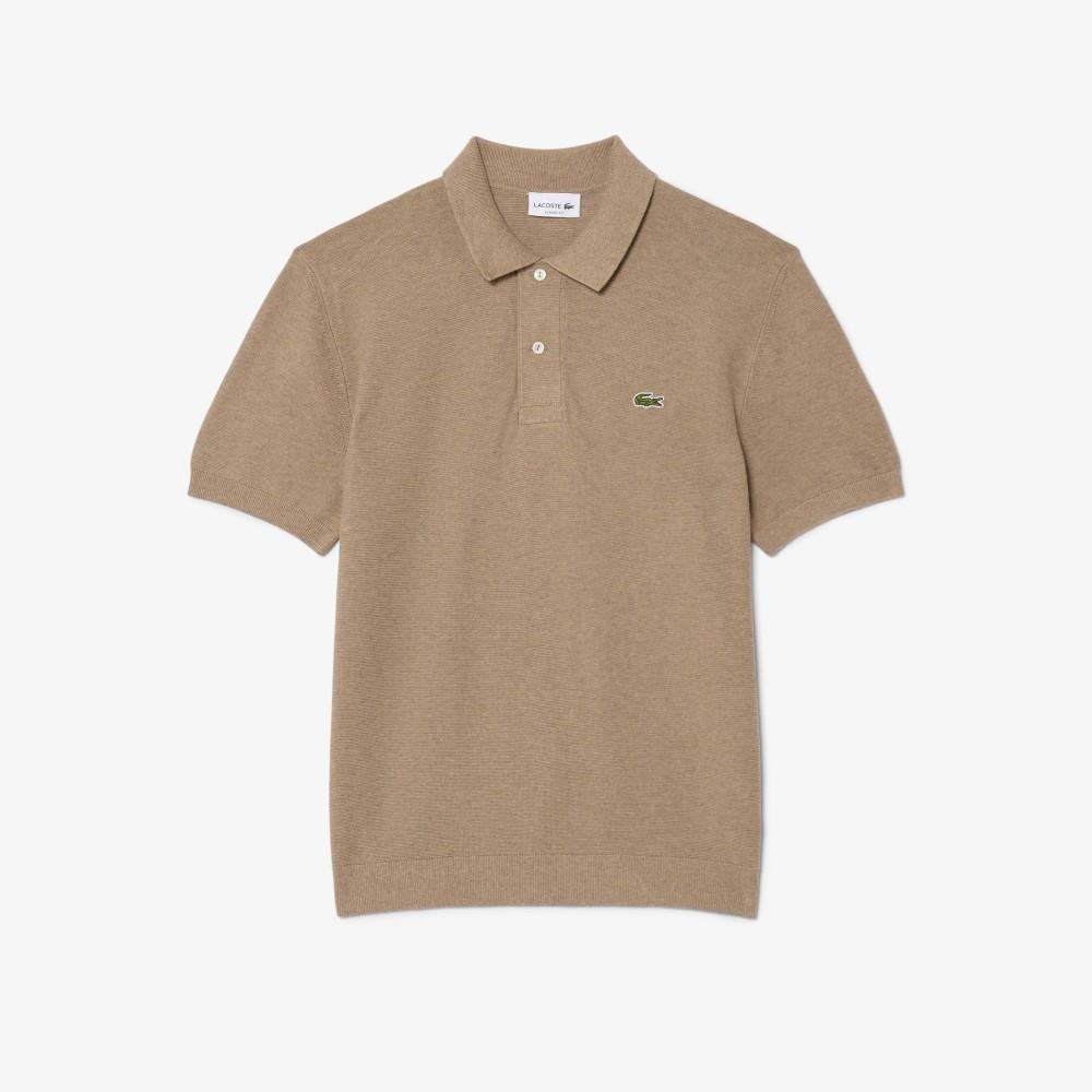 [Lacoste] Men's Lynx Lynx Short-Sleeve Polo Sweater AH1043-56GGE2