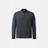 Kolon SporTS Мужская базовая футболка с длинным рукавом на молнии jwTbm25261cha