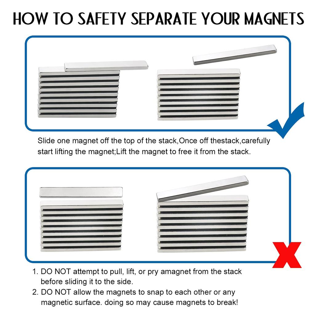 3шт Магнитная палочка Инструмент 3D Магнитный кошачий глаз Гель Волшебный дизайн ногтей