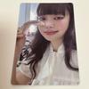 [USED] BLACKPINK Mantra PrettyGirlDiary Trading Card Jennie