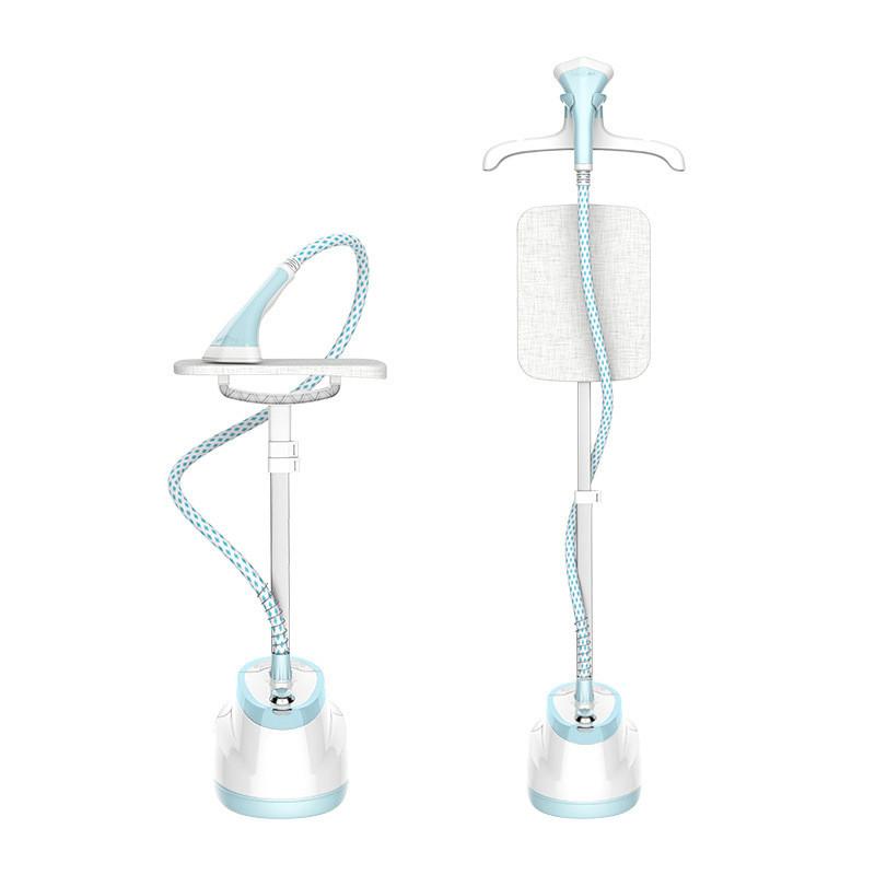 2-in-1 High Power Household Hanging Iron Vertical Clothes Steam Ironing Machine Adjustable Electric Steam Iron