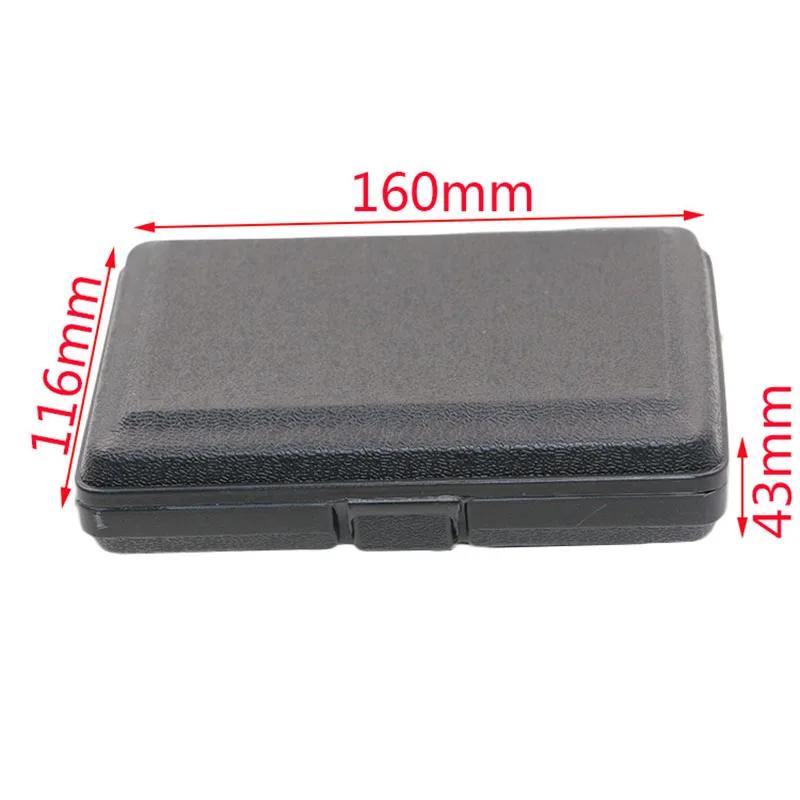 Набор из 7 профессиональных зенковочных сверл Закаленные сверла Сверла для шурупов по дереву Стопорное кольцо Деревообрабатывающие зенковки Сверла