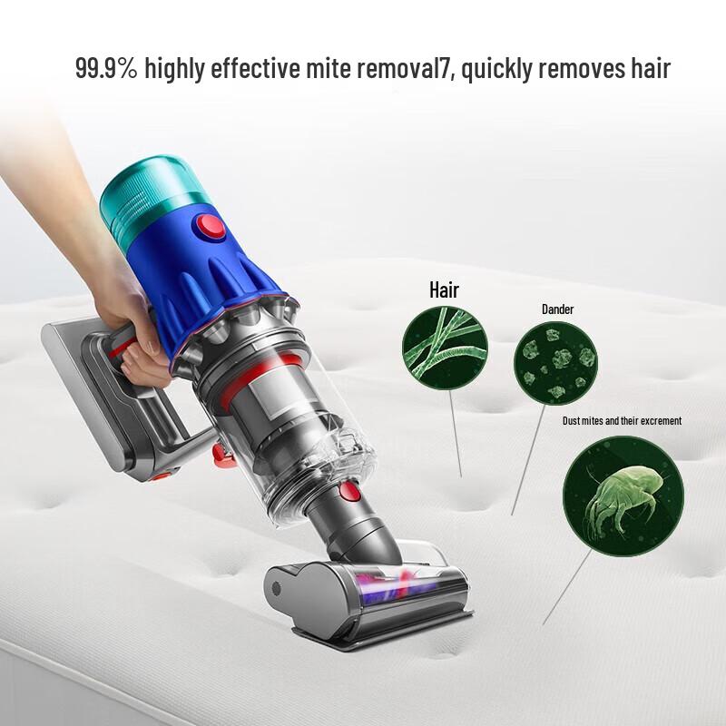 Dyson V12 Detect Slim Fluffy Cordless Vacuum Cleaner