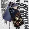 Чехол для телефона Chief Keef Американский рэпер для Iphone 17 16 15 14 12 11 13 Pro Max Mini X Air Puls Черная стеклянная крышка