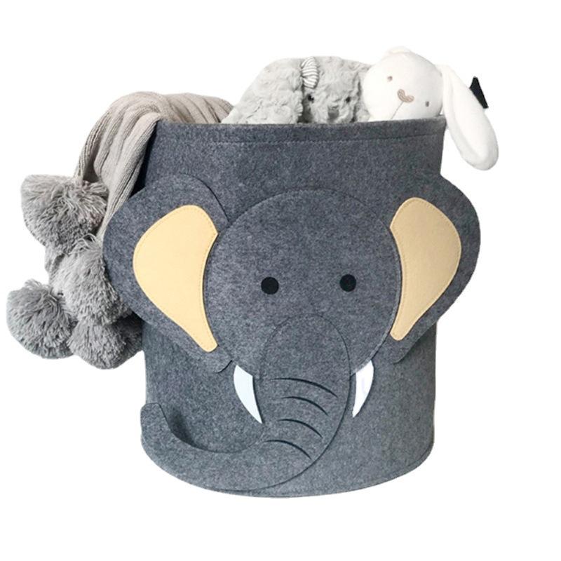 Лев, Тигр, корзина для белья, домашняя одежда, бочка для хранения, корзина, стоячие игрушки, ведро для хранения одежды, органайзер для одежды, держатель, сумка