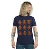 Star Wars Mens Christmas Gingerbread T-Shirt
