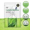FIF Centella Asiatica Sensitive Ampoule Mask,Korean Mask Pack