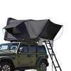 Fully Automatic SUV Roof Tent: ABS Aluminum Hardtop, Quick-Open Design for Camping