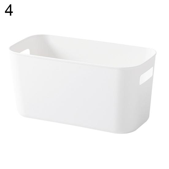 Настольная кухня, ванная комната, косметика, пластиковая корзина для хранения, держатель, коробка, контейнер