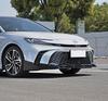 Подходит для Camry DC Model '24-'25: Комплект накладок на передний бампер, Пороги, Задний спойлер, Верхний спойлер, Защитные накладки на задний бампер.