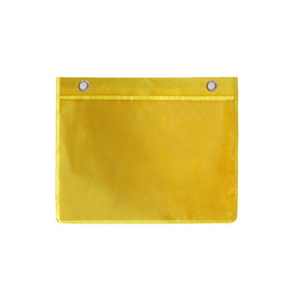 Карманный настенный органайзер для карточек, практичная подвесная сумка для классных карточек, рисунков, демонстраций в классе