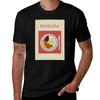 With Cream Dark Shirts Funny Humor Mashed Potatoes Illustration Cranberries T T-Shirt Meatballs, and Sauce, K?TTBULLAR