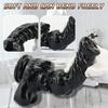 Alien Wolfdog Simulation Sex Toy for Men and Women: Self-Stimulation Orgasm Stick