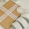 Bowknot Masking Tape 100M/Roll Clear Tape Fashion Gift Box Packaging Tape  for Bags Seal
