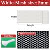 DIY Garden Fence Mesh Cat Pet Balcony Anti-Falling Net Window Plastic Grate Mesh Children Staircase Fall Protection Netting