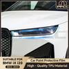 PPF for BMW IX50 IX40 M60 Xdrive i20   TPU Headlight Rearview Film Car Paint Protection Film Transparent Clear Sticker