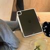 Однотонный акриловый чехол для iPad Pro 2021 и iPad Mini 6