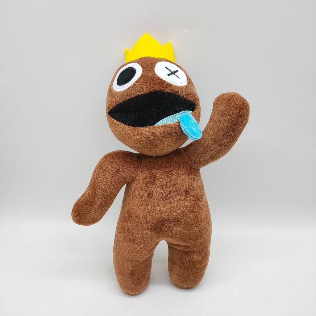 High-quality Rainbow Friends Plush Doll Made With Soft And Elastic Material