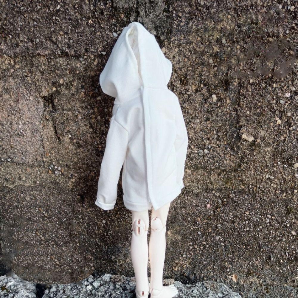 Одежда ручной работы, наряд, топы, пальто для модной куклы BJD 1/3 1/4 1/6 30/45/60 см, куклы 11,5 дюйма