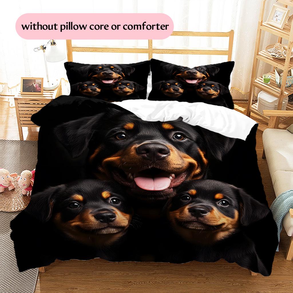 My Hero Academia Izuku Duvet Cover & Pillowcases, MHA Fan Bedroom Bedding, Perfect Gift.chl