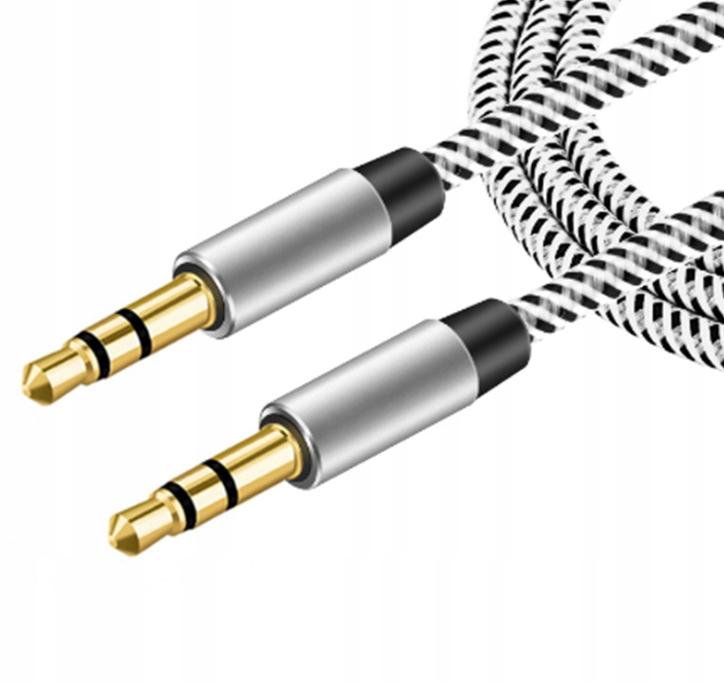 Aux Cable Jack - Jack 3.5 Stereo Breathe 1 Meter 114