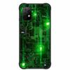 Для чехла Umidigi Bison X10S Роскошный силиконовый ТПУ Мягкий задний чехол для телефона Для Umidigi Bison X10G NFC Мультяшный Coque