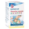 Douche Nasale - Rhinicur - Enfants - 4 Sachets - Nettoyage En Douceur - Dispositif Médical