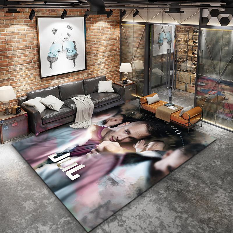 Jul C'Est Pas Des Lol Carpet Rug For Living Room Bedroom Home Sofa Decoration Kids Play Nonslip Floor Mat