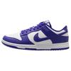 Мужские кроссовки Dunk Low Concord сине-белые университетско-красные DV0833-103