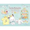 150 Piece Jigsaw Puzzle - Sanrio Fiesta, Popular Korean Puzzle
