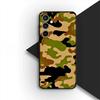 Camo Military Army Camouflage Pattern Phone Case for Xiaomi Redmi Note 13 14 Pro Plus ProPlus 14C 13C Pro+ 5G Protective Cover