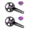 Bike Accessories Waterproof Bike Crank Dust Cap Axis BB Cap Crankset Dust Cover Dust-proof Covers
