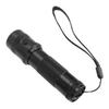 Multicolor LED Flashlight 10 Colors IPX4 Waterproof Aluminium Alloy Color Changing Flashlight for