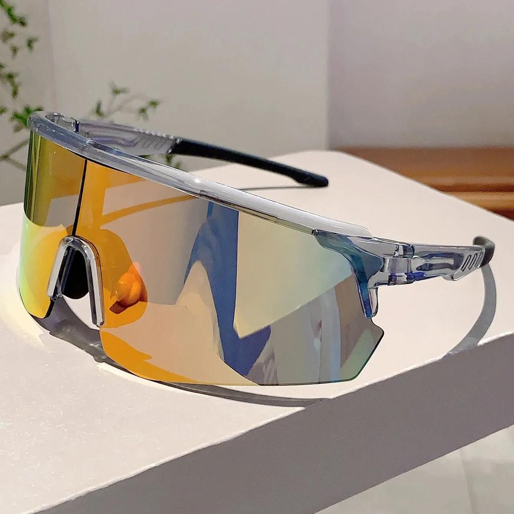 Outdoor Sport Goggle Sunglasses Women For Men Luxury Brand Designer Vintage Sun Glasses Popular Punk Skiing Windproof Shades