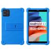 Для VASOUN Model TAB 8 дюймов Kickstand Coat противоударный чехол для планшета мягкий силиконовый чехол-подставка защитная оболочка