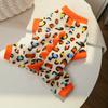 New Small Dinosaur Transforming Dog Clothes Autumn Winter Flannel Warm Teddy Cat Pet Clothes Dog Jumpsuits Rompers