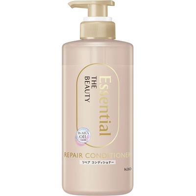 Essential THE BEAUTY Hair texture beauty repair кондиционер дозатор 450 мл ETSENSIAL Шампунь/кондиционер (уход за повреждениями) После мытья шампунем слегка похлопайте по волосам.