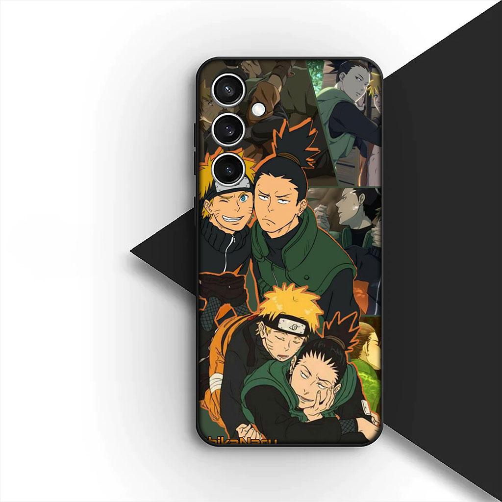Phone Cover for Xiaomi Poco C75 C65 C71 C85 X7 X6 M7 F7 F8 Ultra F6 Pro Soft Silicone Case Nara Shikamaru Itachi Uchiha Narutos